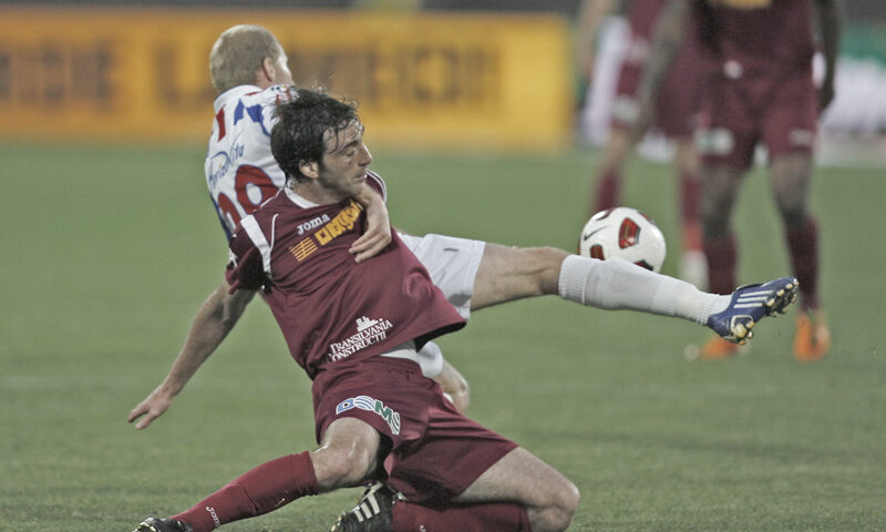 Liga I: FC Vaslui – Rapid 2-3